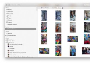 วิธีถ่ายโอนรูปภาพและวิดีโอจาก iPhone ไปยัง Mac 