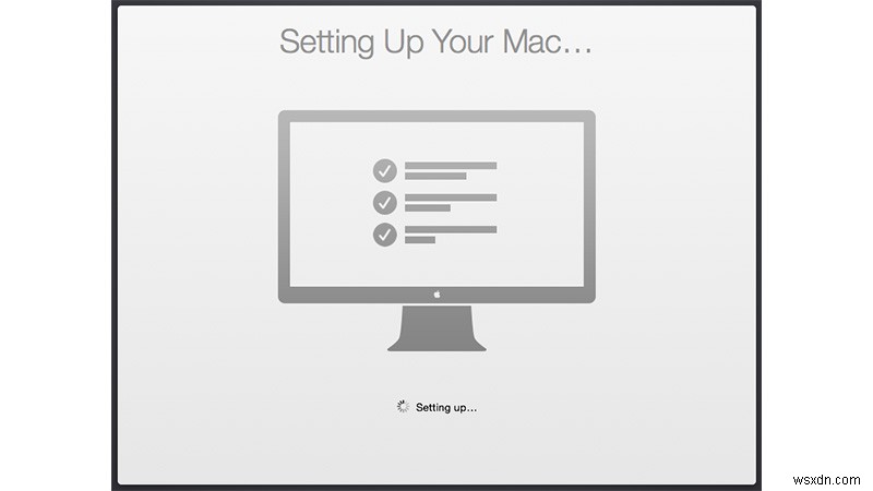 วิธีตั้งค่า Mac หรือ MacBook ใหม่ 