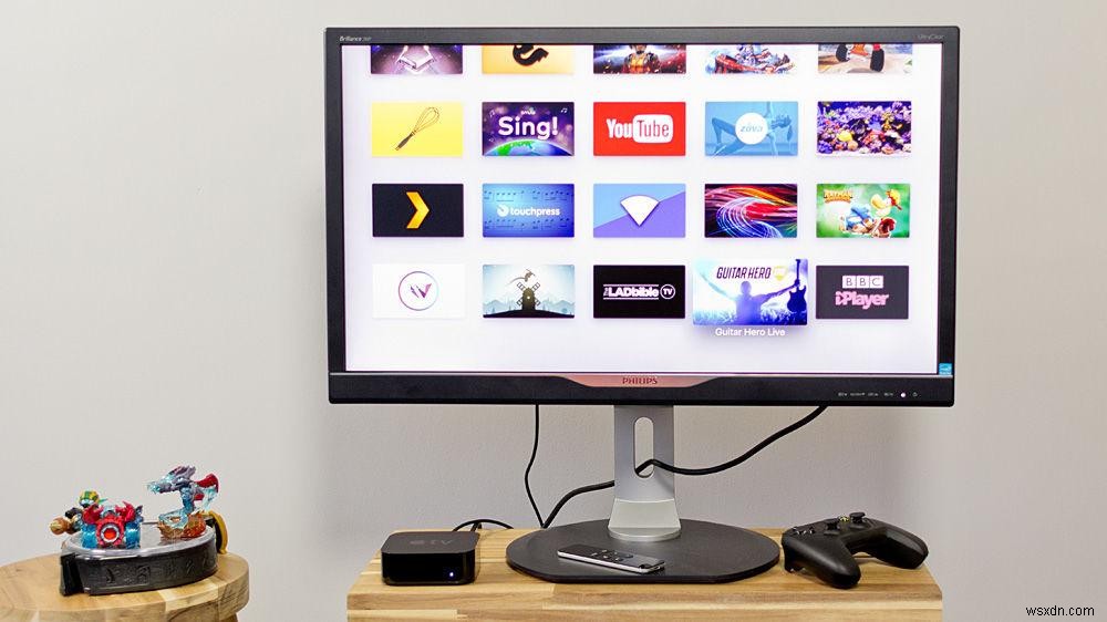 วิธีดู Apple TV บน Mac 