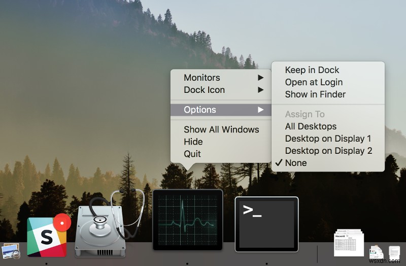 วิธีเพิ่มแอพไปยัง Dock บน Mac 