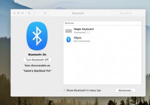วิธีแก้ไขปัญหา Bluetooth บน Mac 
