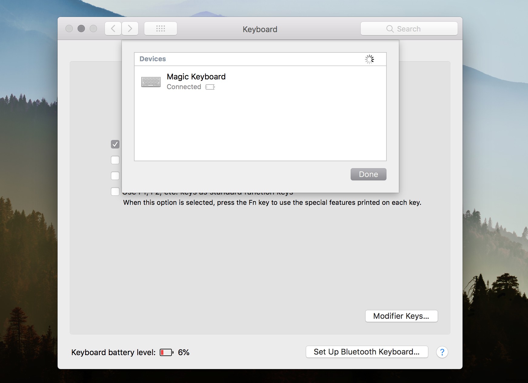 วิธีแก้ไขปัญหา Bluetooth บน Mac 