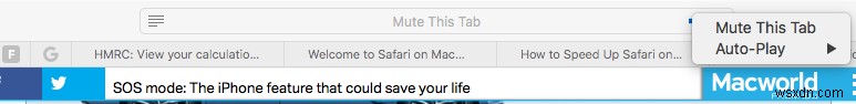 วิธีใช้ Safari บน Mac 