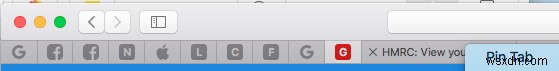 วิธีใช้ Safari บน Mac 