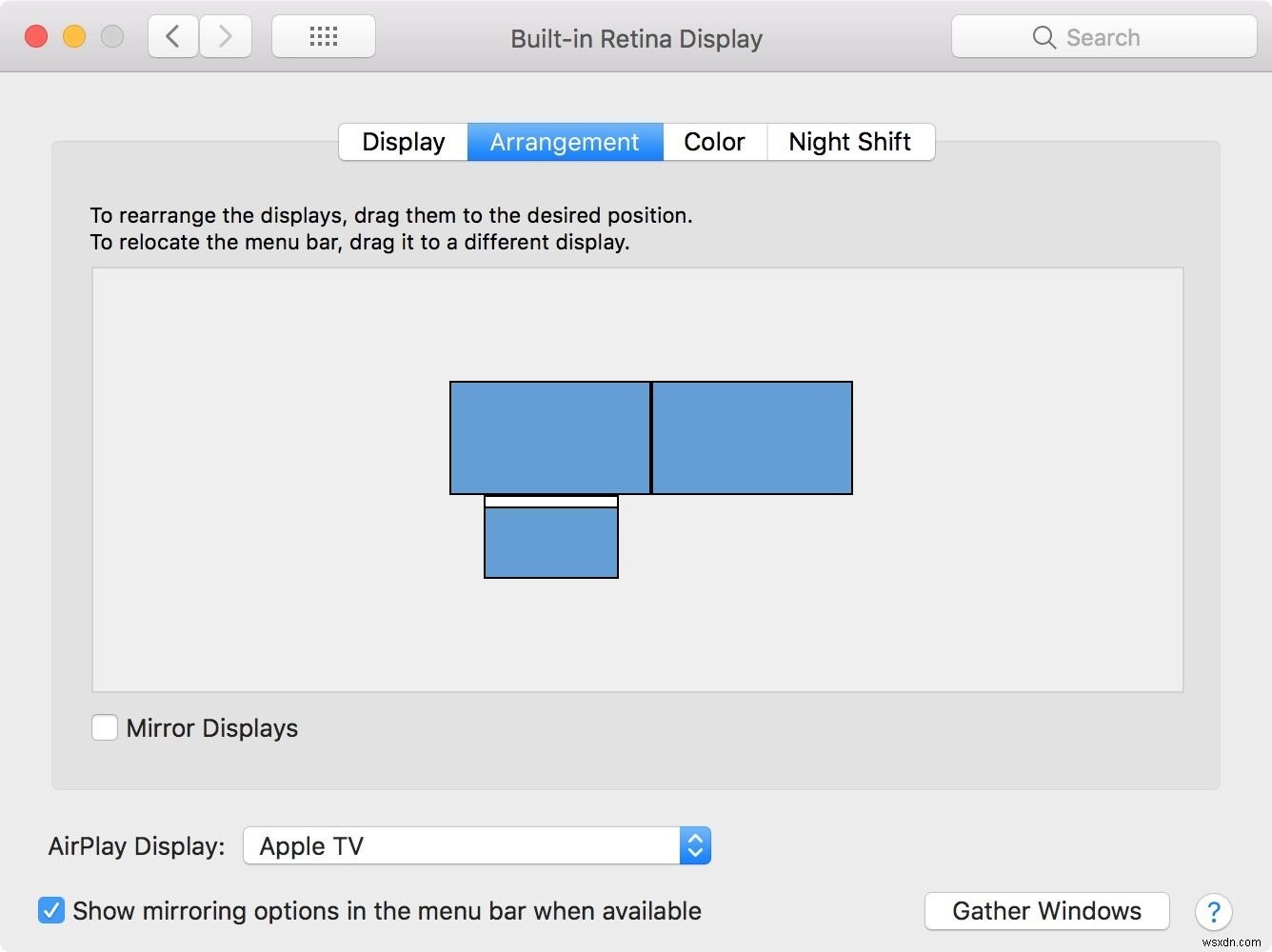 วิธีท่องเว็บบน Apple TV 