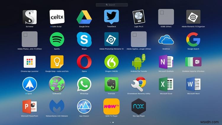 วิธีเรียกใช้แอพ Android บน Mac 