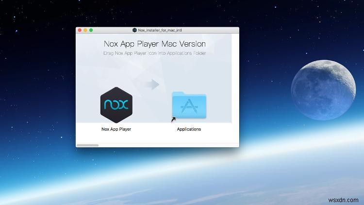 วิธีเรียกใช้แอพ Android บน Mac 