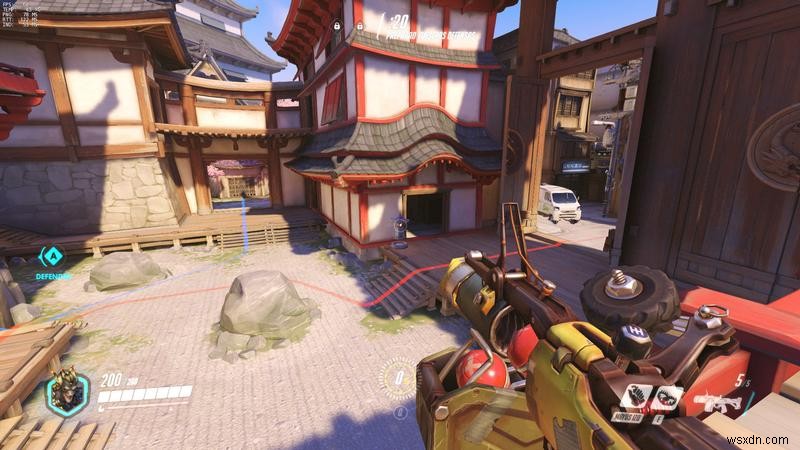 วิธีเล่น Overwatch บน Mac 