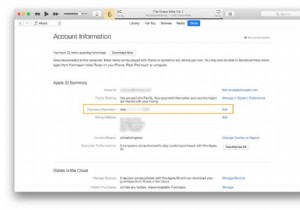วิธีเปลี่ยนข้อมูลการชำระเงิน Apple ID บน iPhone, iPad, iPod, Mac &PC 
