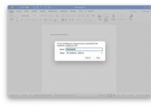 วิธีการกู้คืนเอกสาร Word ที่ไม่ได้บันทึก 