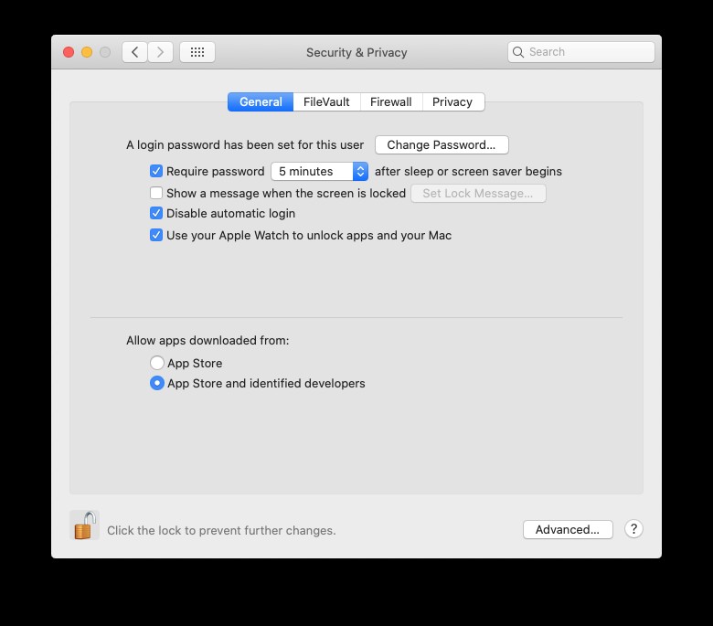 วิธีเปิดแอพ Mac จากผู้พัฒนาที่ไม่ระบุชื่อ 