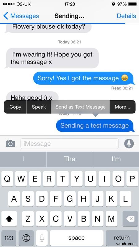 iMessage ไม่ทำงาน? วิธีแก้ไข iMessage บน iPhone, iPad &Mac 