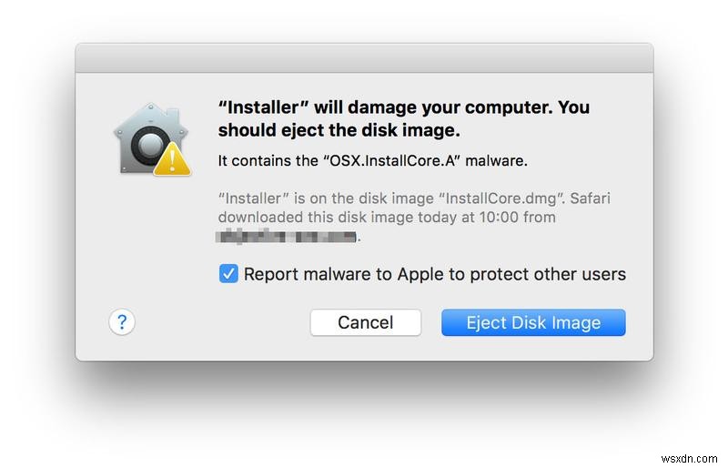 จะทำอย่างไรถ้าคุณคิดว่า Mac ของคุณมีไวรัส 