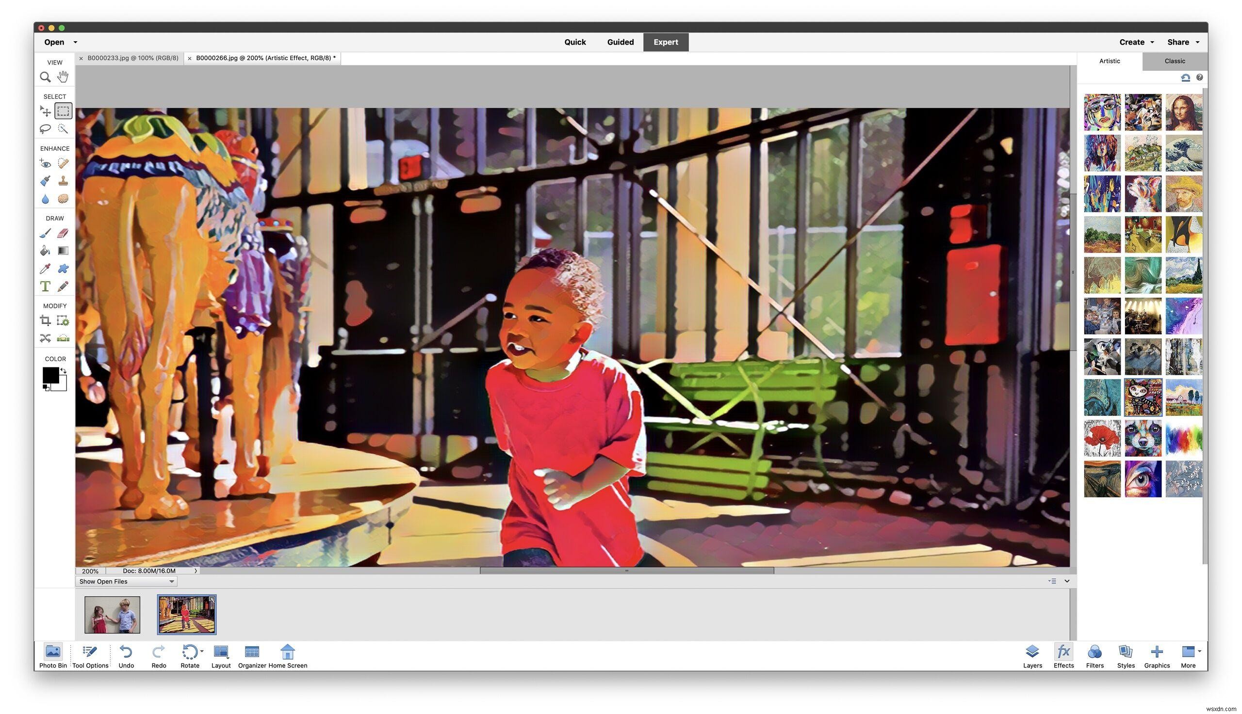 วิธีรับ Photoshop สำหรับ Mac 