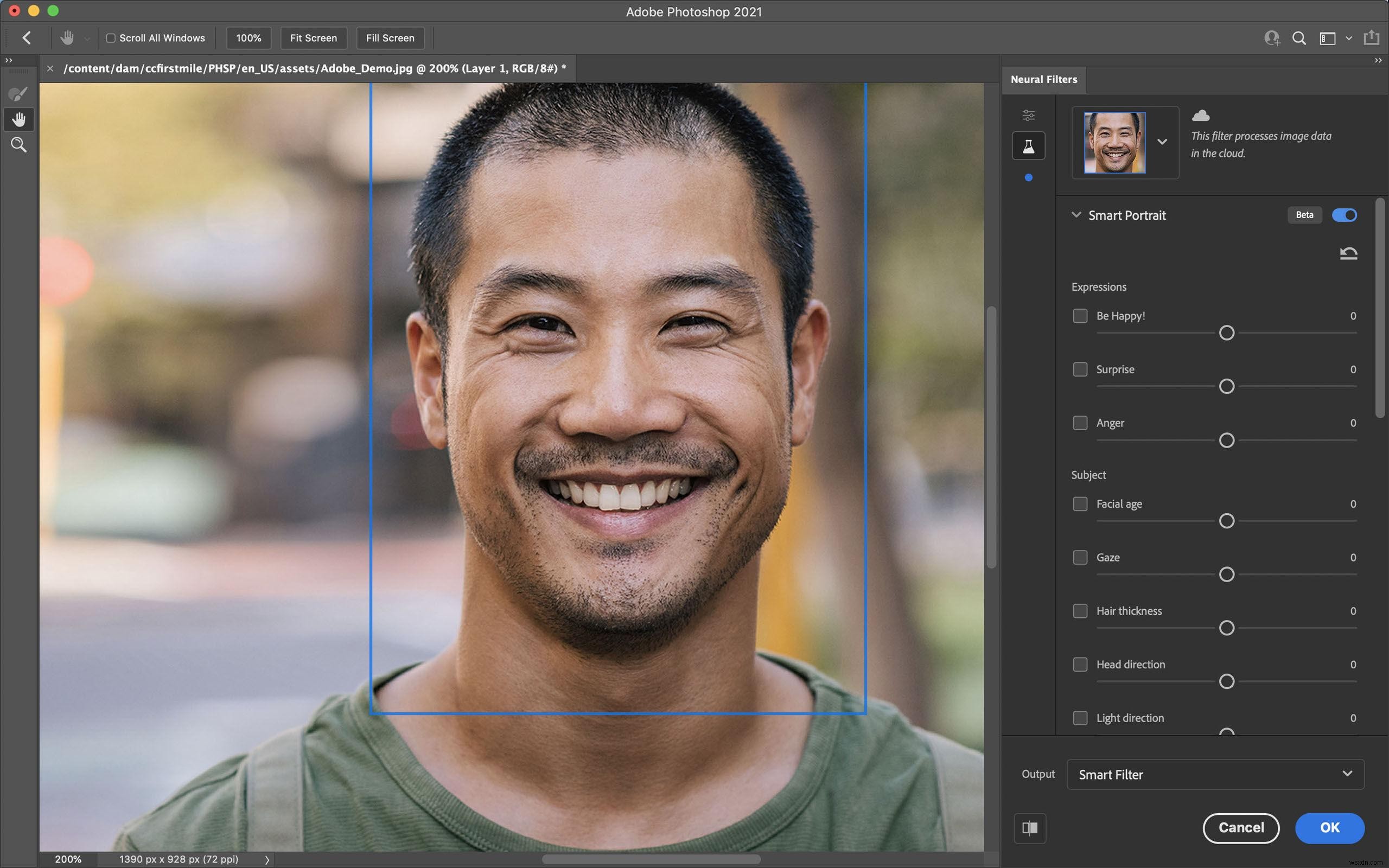 วิธีรับ Photoshop สำหรับ Mac 