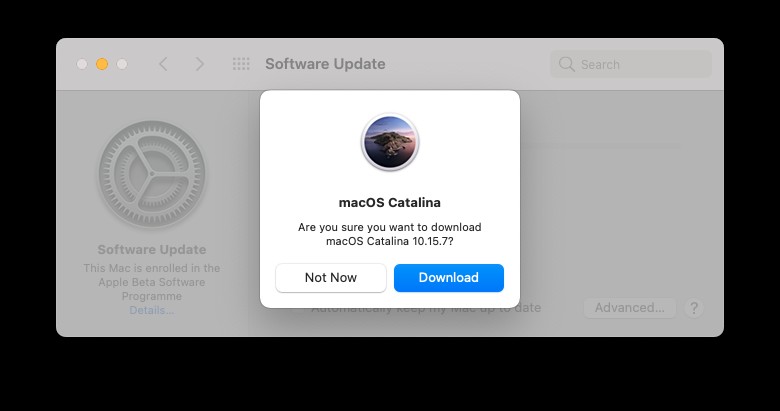 วิธีรับ macOS รุ่นเก่า - ดาวน์โหลด Big Sur, Catalina, Mojave และอื่นๆ 