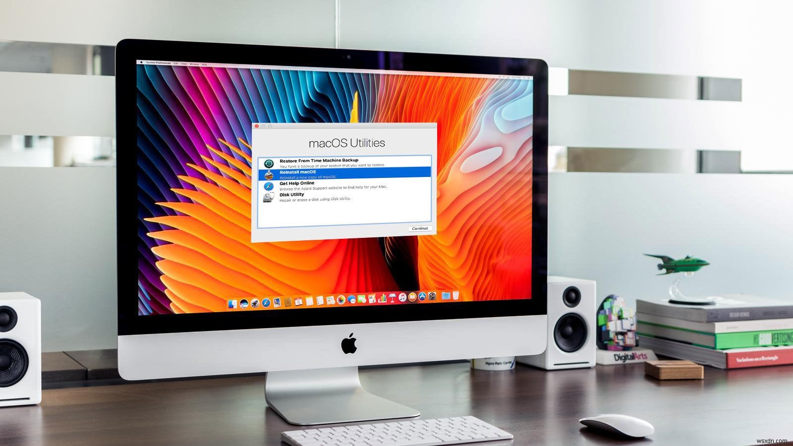 วิธีติดตั้ง macOS หรือ OS X เวอร์ชันเก่ากว่า 