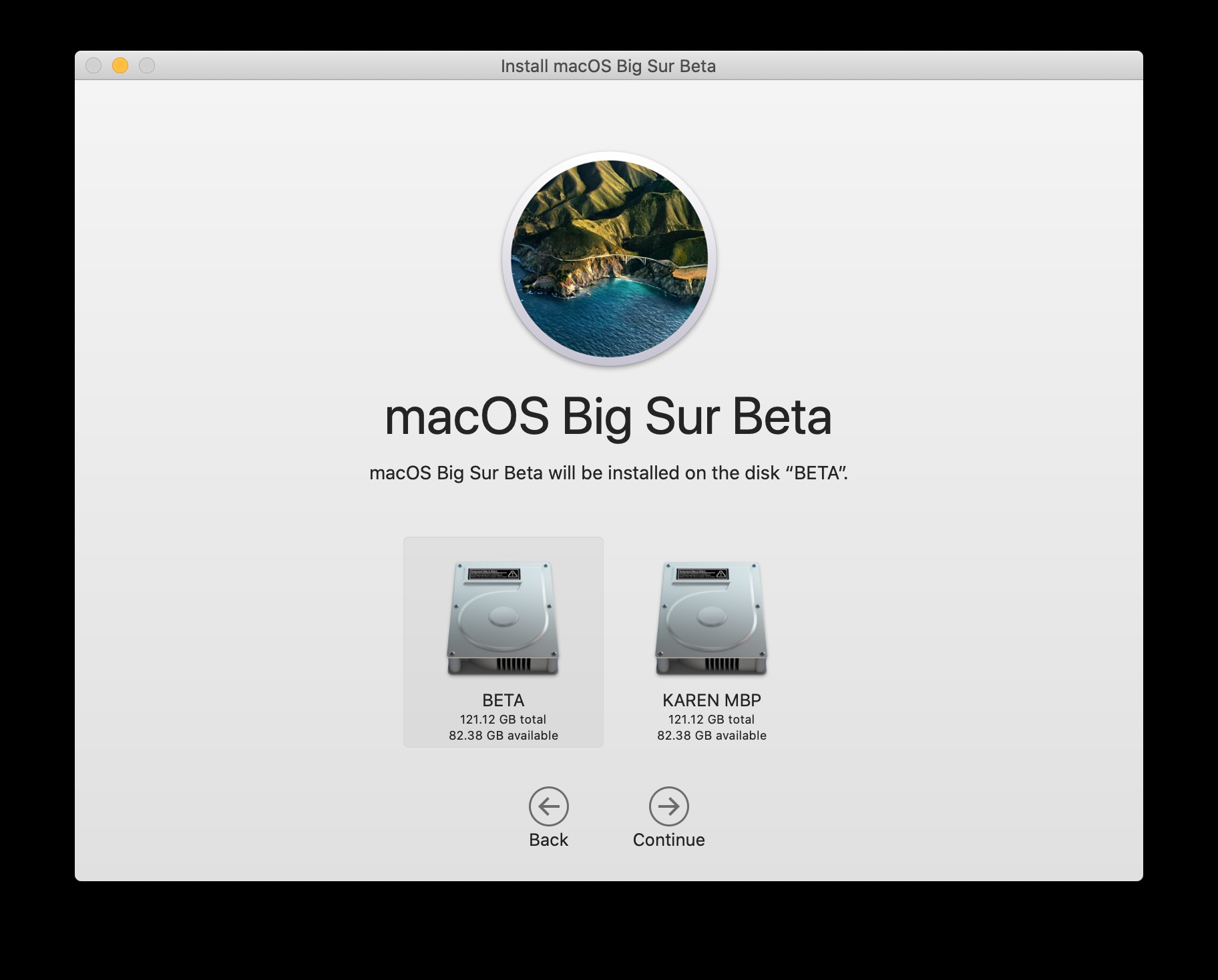 วิธีดูอัลบูต Mac:เรียกใช้ macOS Monterey และ Big Sur ด้วยกัน 