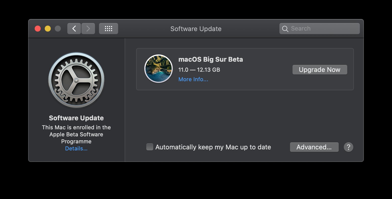 วิธีดูอัลบูต Mac:เรียกใช้ macOS Monterey และ Big Sur ด้วยกัน 