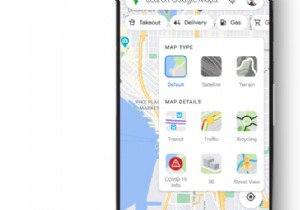 วิธีดูผู้ป่วย COVID-19 บนแผนที่ 