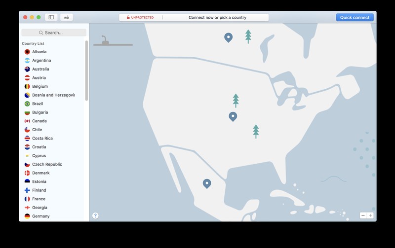 วิธีใช้ VPN บน Mac 