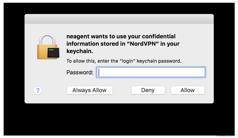 วิธีใช้ VPN บน Mac 