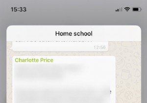 วิธีแอบอ่านข้อความ WhatsApp บน iPhone 