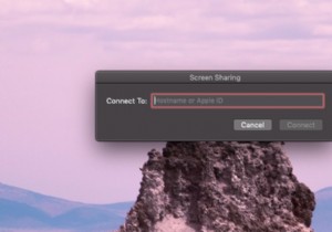 วิธีเข้าถึงและควบคุมเดสก์ท็อป Mac จากระยะไกล 