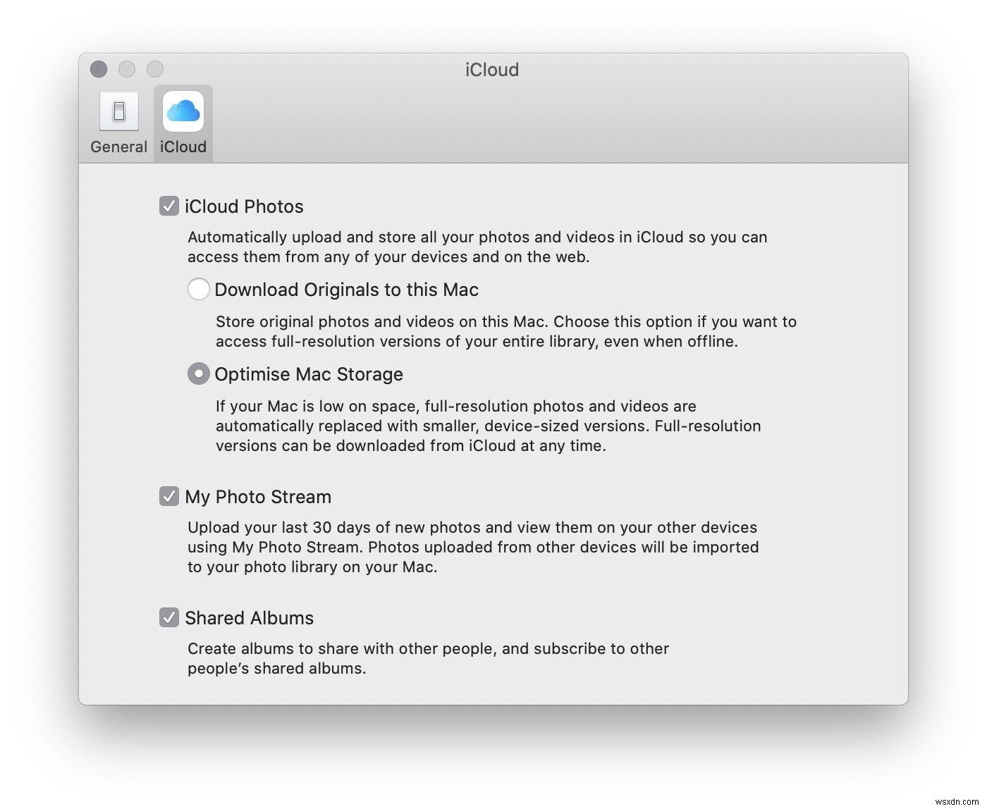 วิธีใส่รูปภาพลงในแอพรูปภาพบน Mac 