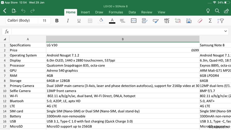 วิธีรับ Microsoft Office ฟรีบน iPad และ iPhone 