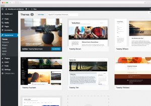 วิธีสร้างเว็บไซต์บน Mac 