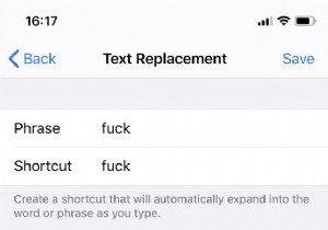 วิธีหยุดการแก้ไขอัตโนมัติของ iPhone 