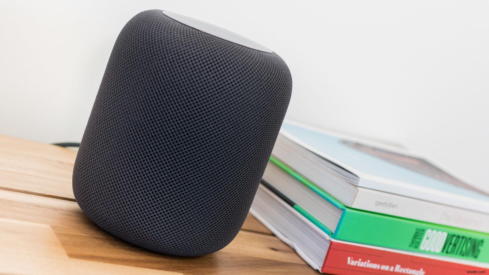 ซอฟต์แวร์ HomePod:วิธีอัปเดตและรับคุณสมบัติใหม่ 