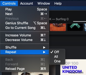 วิธีใช้แอพ Music บน Mac 