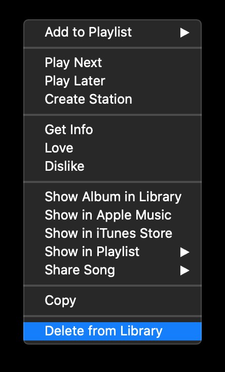 วิธีใช้แอพ Music บน Mac 