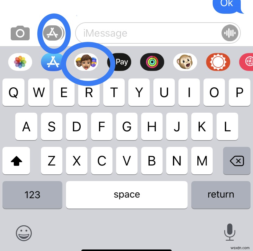 วิธีสร้าง Memoji บน iPhone 