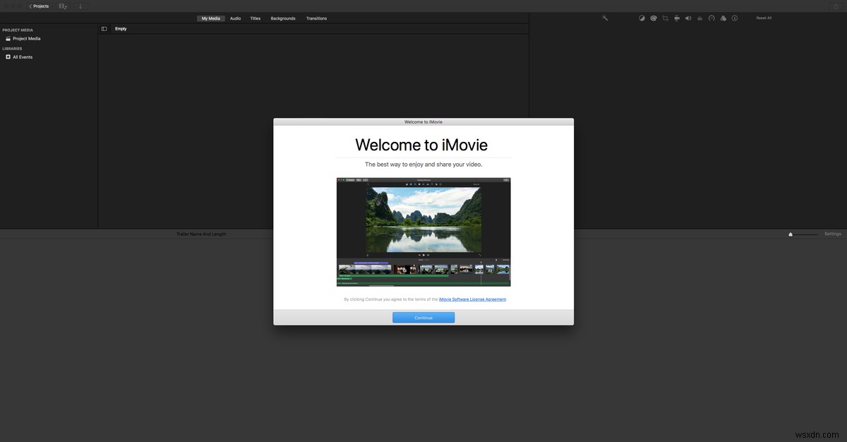 วิธีใช้ iMovie สำหรับ Mac เคล็ดลับ และอื่นๆ 