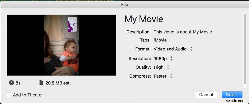 วิธีใช้ iMovie สำหรับ Mac เคล็ดลับ และอื่นๆ 