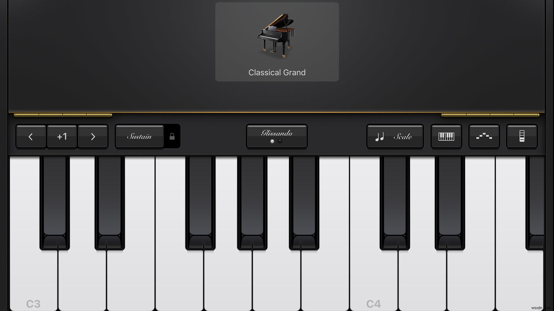 วิธีใช้ GarageBand บน iPhone และ iPad 