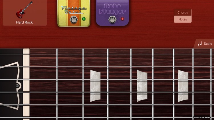 วิธีใช้ GarageBand บน iPhone และ iPad 