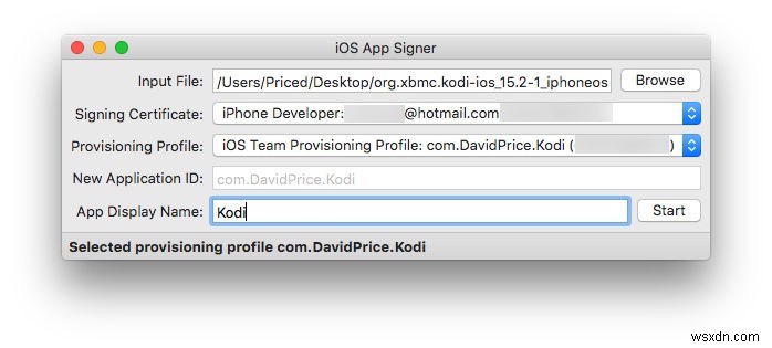 วิธีติดตั้ง Kodi บน iPhone หรือ iPad (โดยไม่ต้องเจลเบรค) 