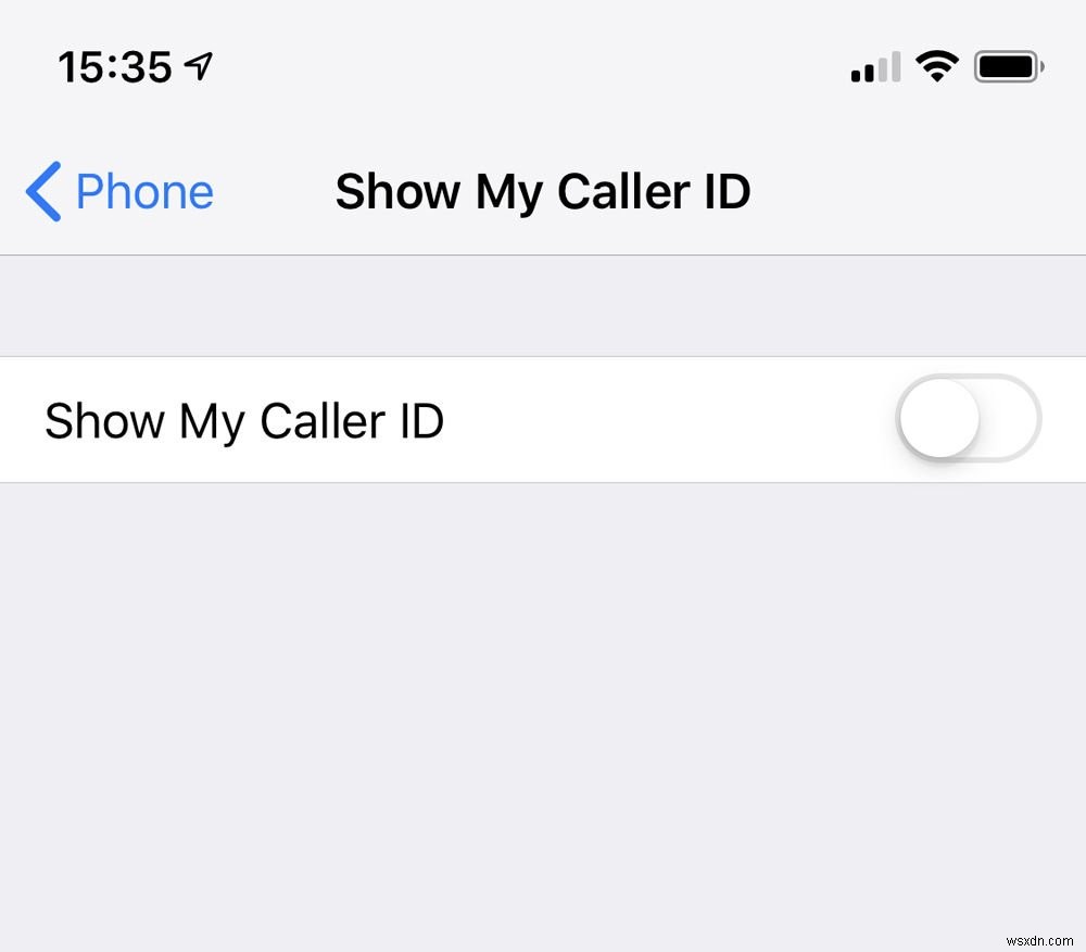 วิธีโทรหาคนที่บล็อกหมายเลขของคุณบน iPhone 