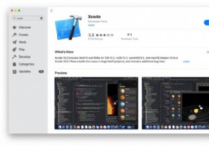 วิธีสร้างแอพด้วย Swift 5 บน Mac 