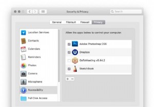 วิธีเปิดแอพที่ใช้งานไม่ได้ใน Mojave - รวมถึง Photoshop 
