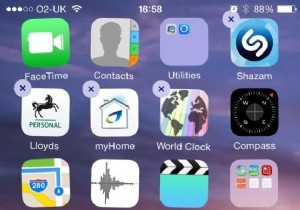 วิธีเพิ่มพื้นที่ว่างบน iPhone 
