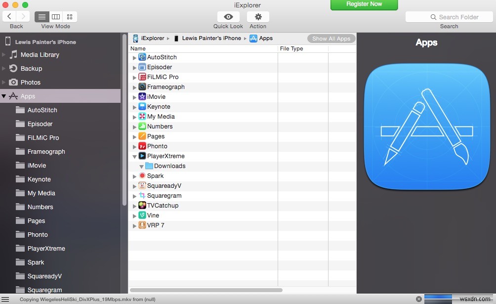 วิธีดาวน์โหลดภาพยนตร์ลง iPad โดยไม่ต้องใช้ iTunes 