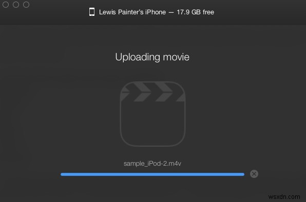 วิธีดาวน์โหลดภาพยนตร์ลง iPad โดยไม่ต้องใช้ iTunes 
