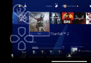 วิธีเล่นเกม PS4 บน iPhone และ iPad 