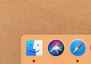 วิธีซ่อนแอพล่าสุดจาก Dock ใน MacOS Mojave 