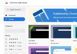 วิธีรับ Chrome Dark Mode บน Mac 